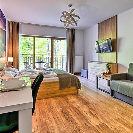 Apartamenty Sun & Snow Resort Karkonosze Шклярска-Поремба Экстерьер фото