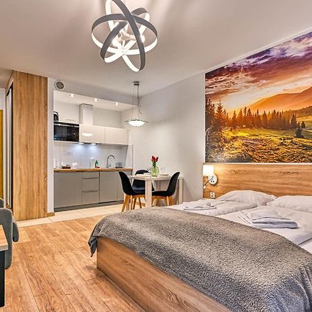Apartamenty Sun & Snow Resort Karkonosze Шклярска-Поремба Экстерьер фото