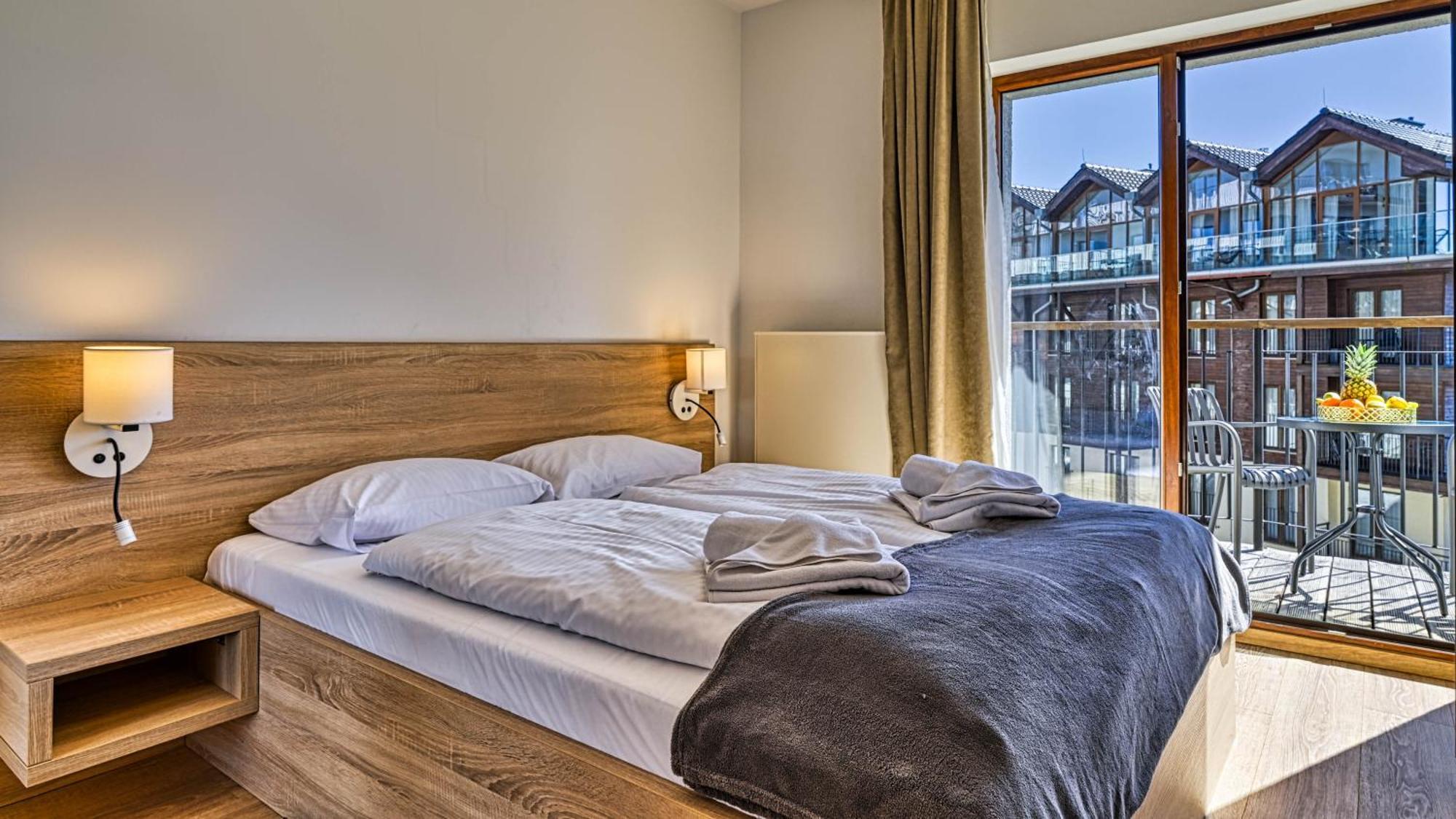 Apartamenty Sun & Snow Resort Karkonosze Шклярска-Поремба Экстерьер фото