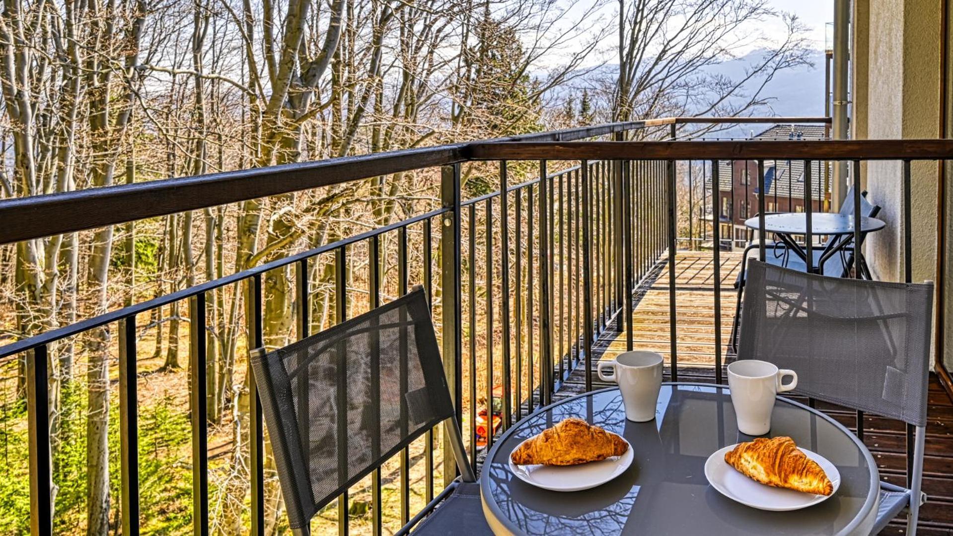 Apartamenty Sun & Snow Resort Karkonosze Шклярска-Поремба Экстерьер фото