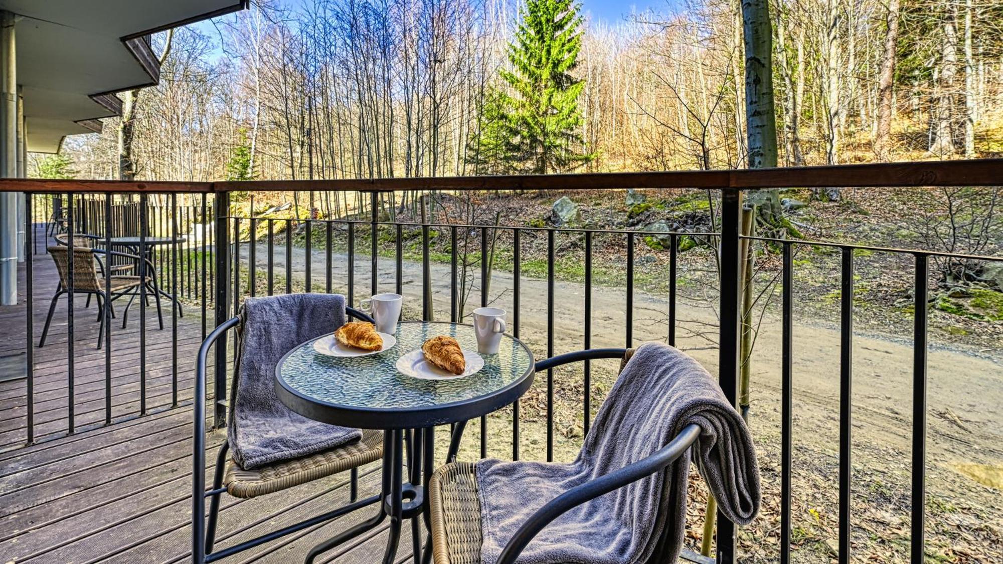 Apartamenty Sun & Snow Resort Karkonosze Шклярска-Поремба Экстерьер фото