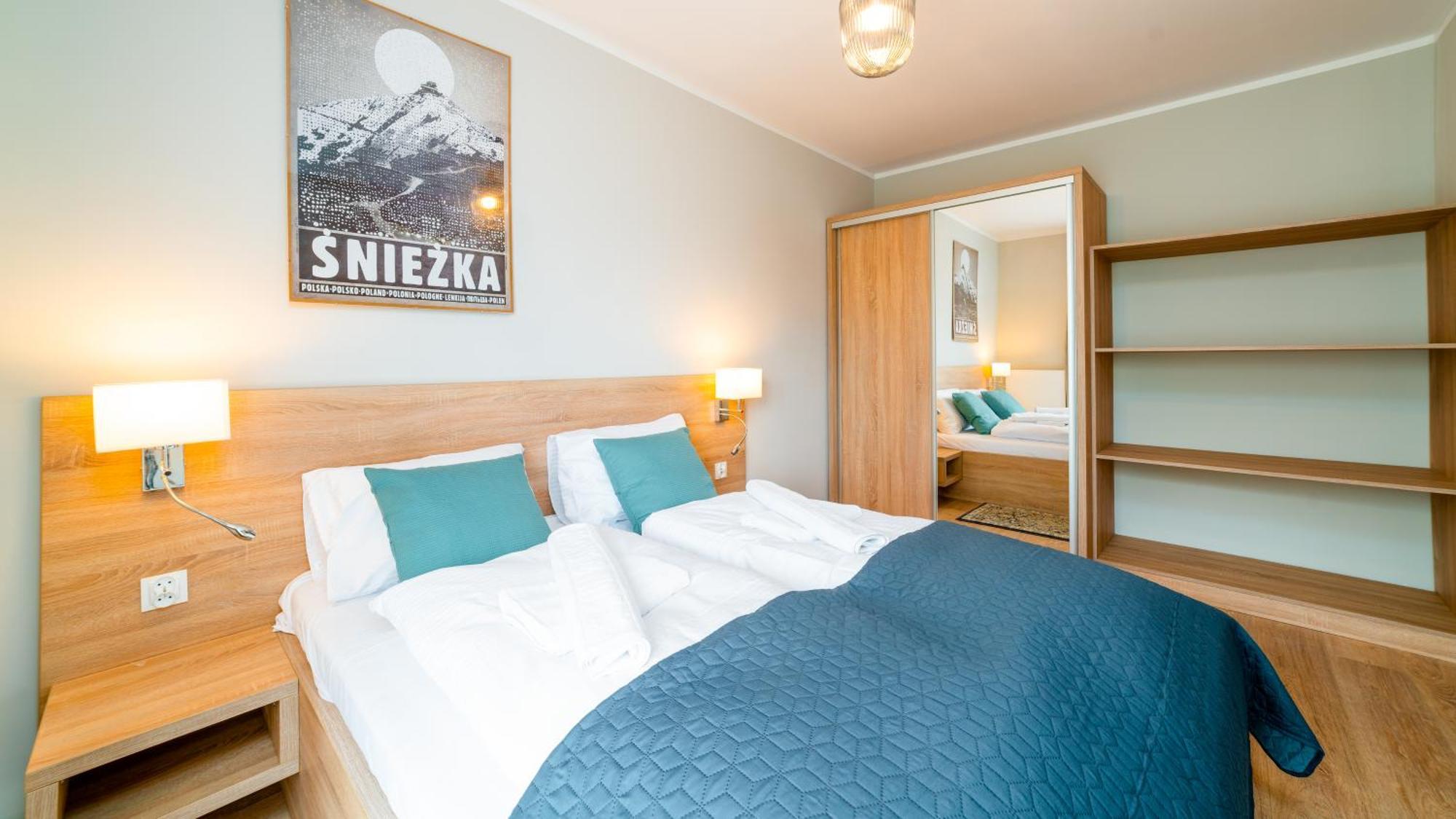 Apartamenty Sun & Snow Resort Karkonosze Шклярска-Поремба Экстерьер фото