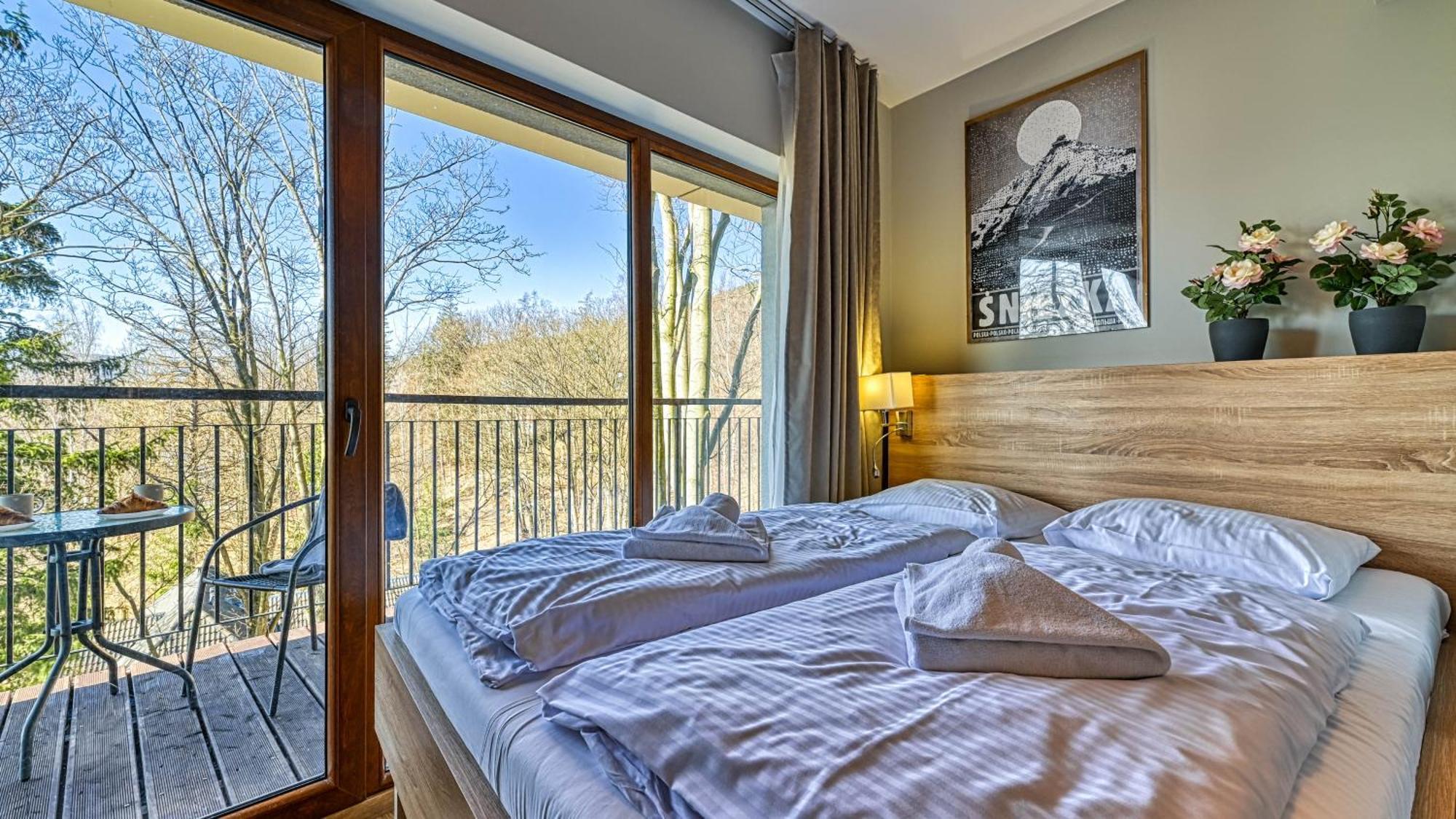 Apartamenty Sun & Snow Resort Karkonosze Шклярска-Поремба Экстерьер фото