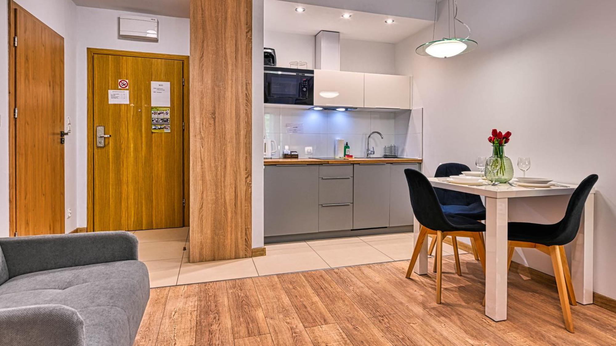 Apartamenty Sun & Snow Resort Karkonosze Шклярска-Поремба Экстерьер фото