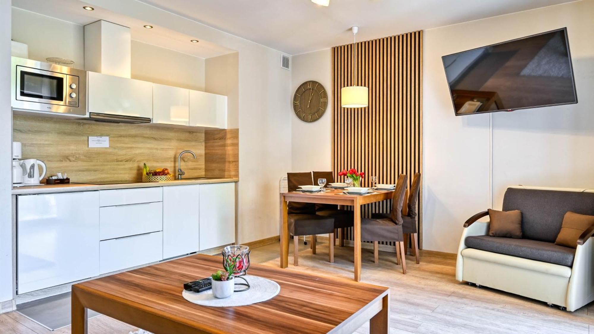 Apartamenty Sun & Snow Resort Karkonosze Шклярска-Поремба Экстерьер фото
