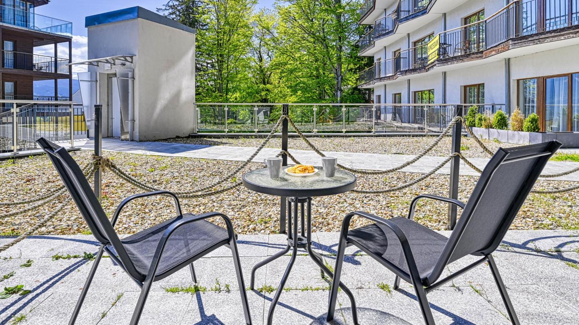 Apartamenty Sun & Snow Resort Karkonosze Шклярска-Поремба Экстерьер фото